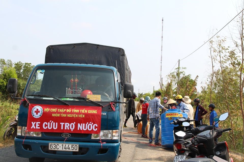 Những người “thắp lửa” thiện nguyện